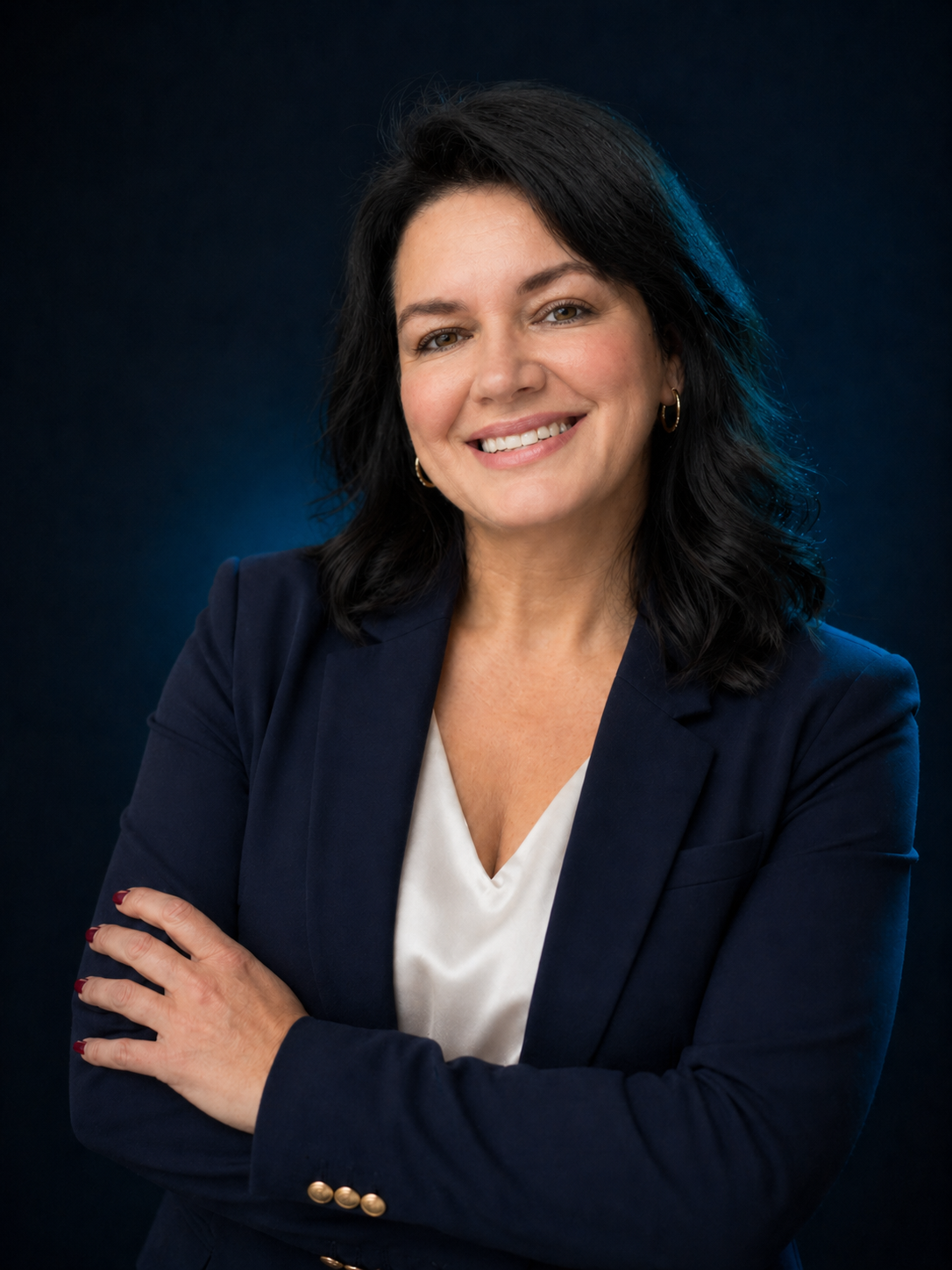 Heiddy Toledo, Founder and CEO of WAKIA