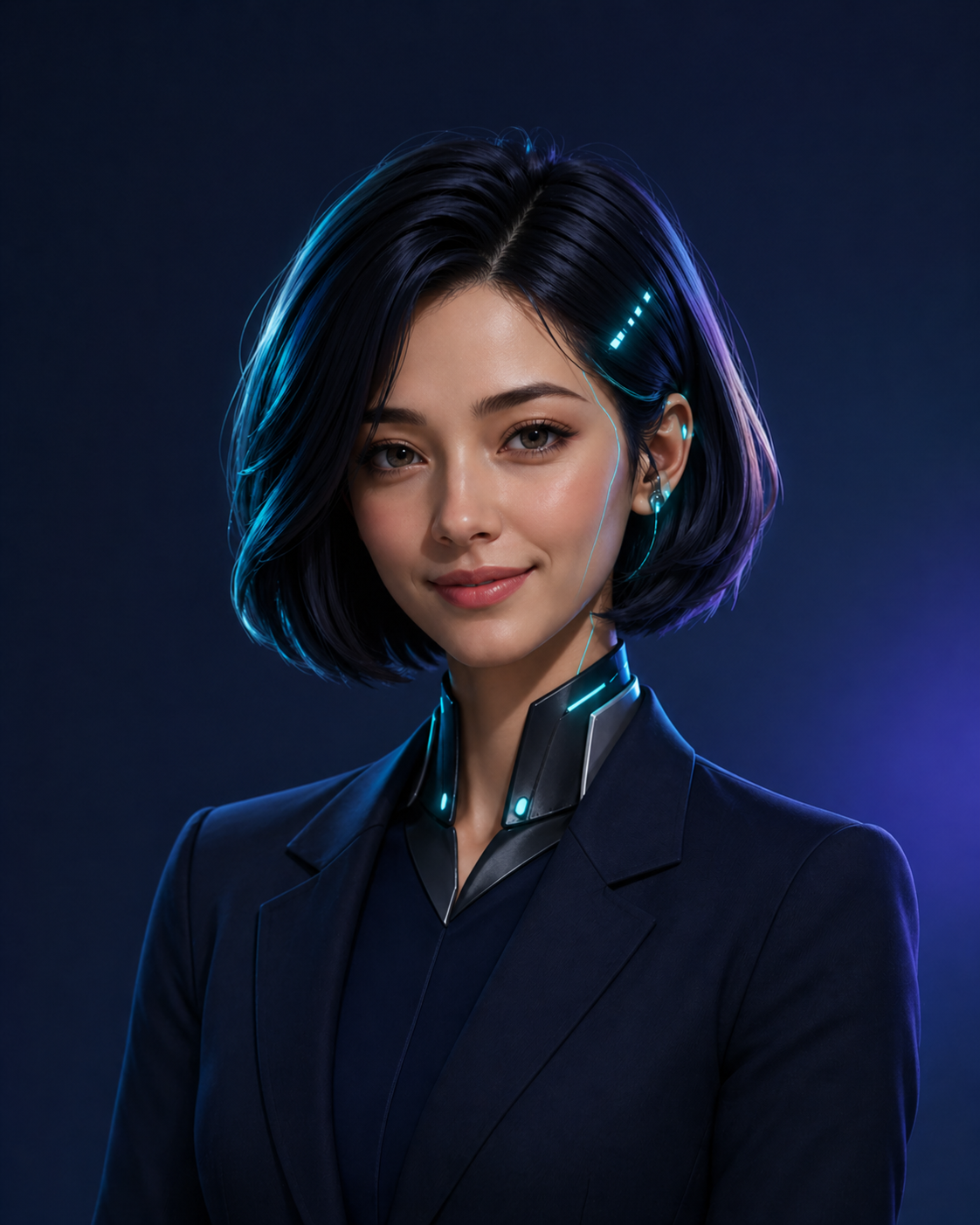 LUNA, WAKIA's Socratic AI guide